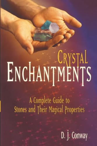 Crystal enchantments Cover