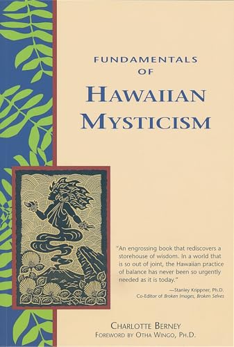 Fundamentals of Hawaiian mysticism Cover