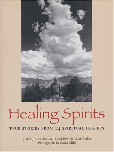 Healing spirits Cover