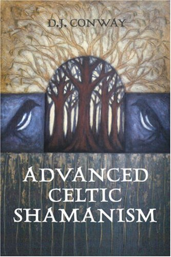 Advanced Celtic Shamanism Cover