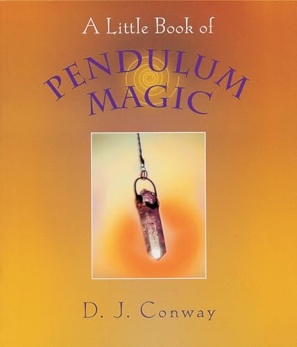 A Little Book of Pendulum Magic Cover