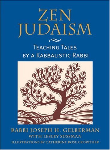 Zen Judaism Cover