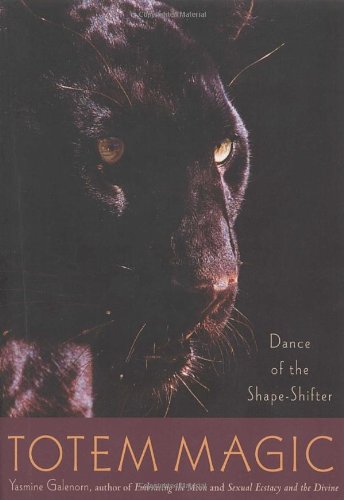 Totem magic Cover
