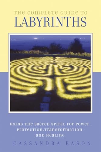 The Complete Guide to Labyrinths Cover