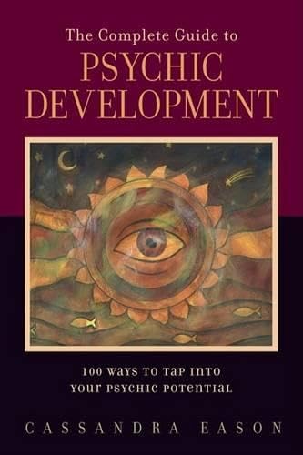 The Complete Guide to Psychic Development Cover