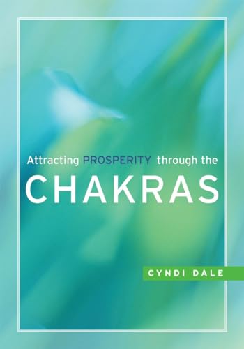 Attracting prosperity through the chakras Cover