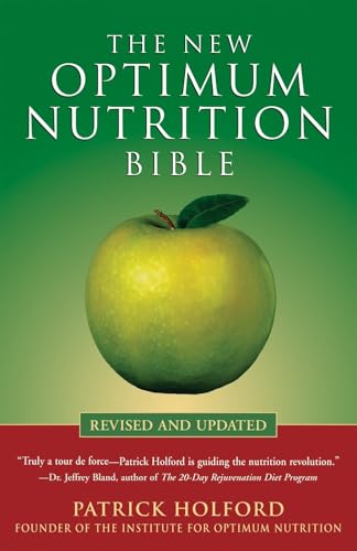 The New Optimum Nutrition Bible Cover