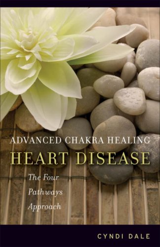 Advanced Chakra Healing: Heart Disease Cover