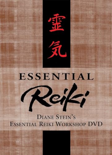 Diane Stein's Essential Reiki Workshop Cover