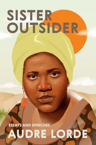 Sister Outsider Cover