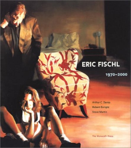 Eric Fischl  Cover