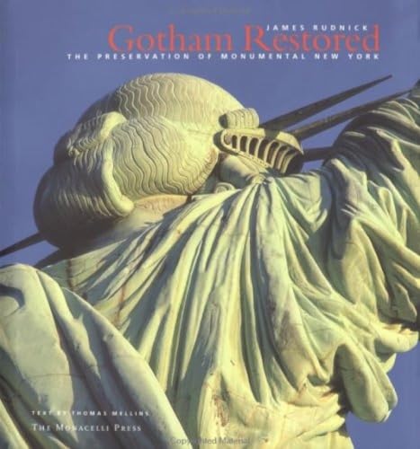 Gotham restored Cover