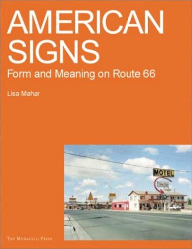 American signs Cover