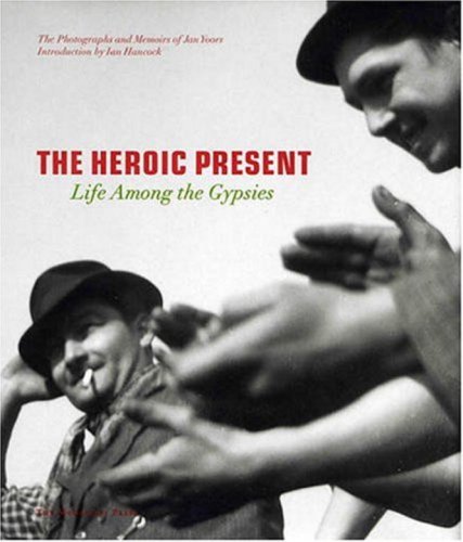 The heroic present Cover