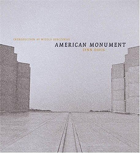 American Monument Cover