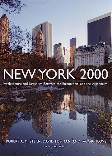 New York 2000 Cover