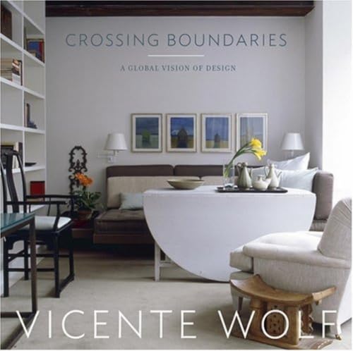 Crossing Boundaries Cover