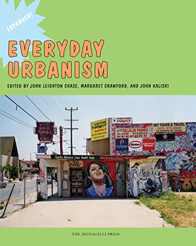 Everyday Urbanism Cover