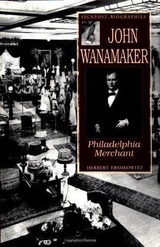 John Wanamaker Cover