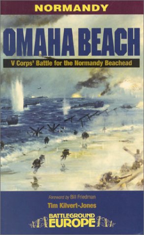 Omaha Beach Cover
