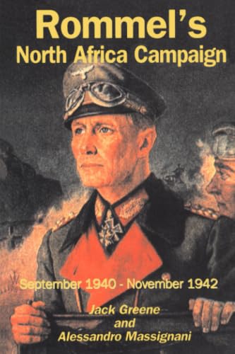 Rommel's North Africa Campaign Cover