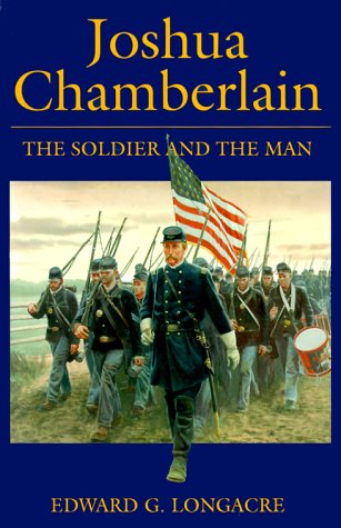 Joshua Chamberlain Cover
