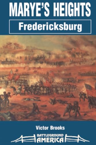 Marye's Heights, Fredericksburg Cover