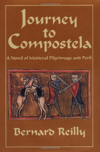 Journey to Compostela Cover