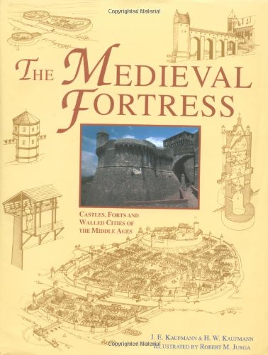 medieval fortress Cover