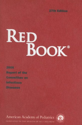 Red Book Cover