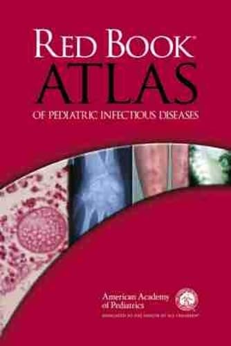 Red book atlas of pediatric infectious diseases Cover