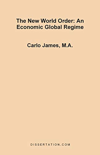 The New World Order Cover
