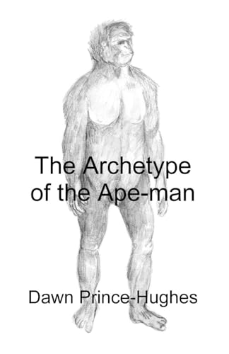 The Archetype of the Ape-man Cover