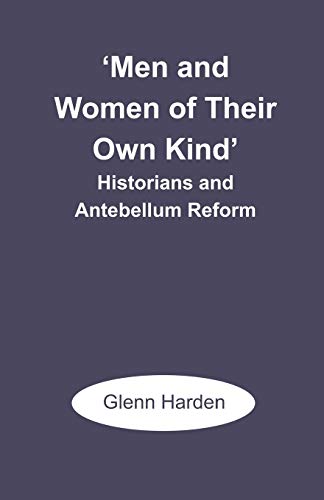 Men and Women of Their Own Kind Cover