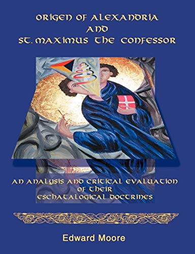 Origen of Alexandria and St. Maximus the Confessor Cover