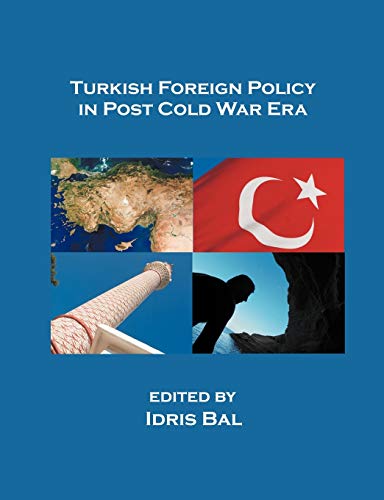 Turkish Foreign Policy In Post Cold War Era Cover