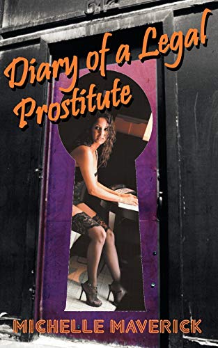 Diary Of A Legal Prostitute Cover