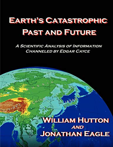 Earth's Catastrophic Past And Future Cover