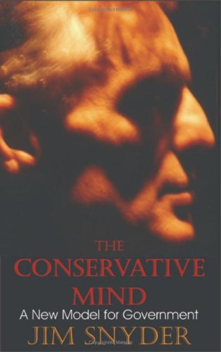 The Conservative Mind Cover
