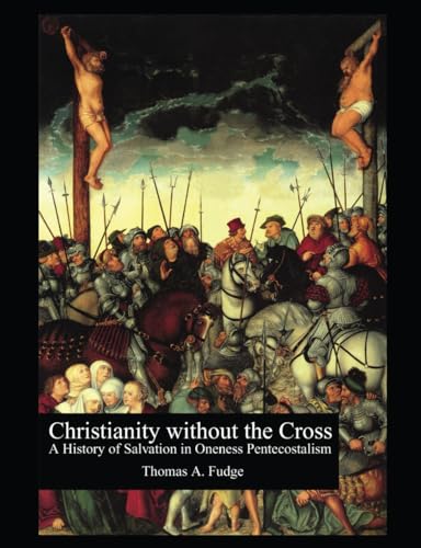 Christianity without the Cross Cover