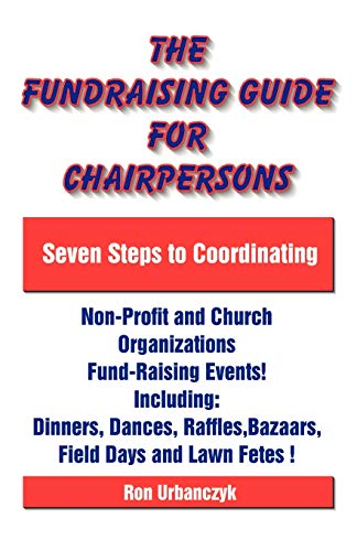 The fundraising guide for chairpersons Cover