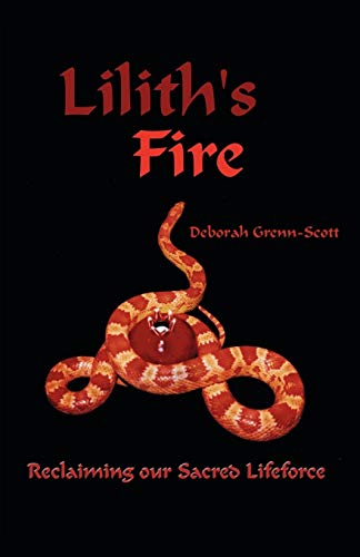 Lilith's Fire  Cover