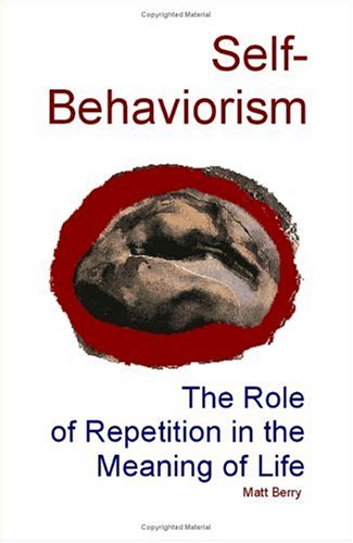 Self-Behaviorism Cover