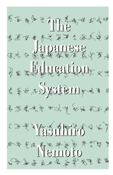 The Japanese Education System Cover