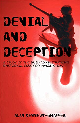 Denial and Deception Cover