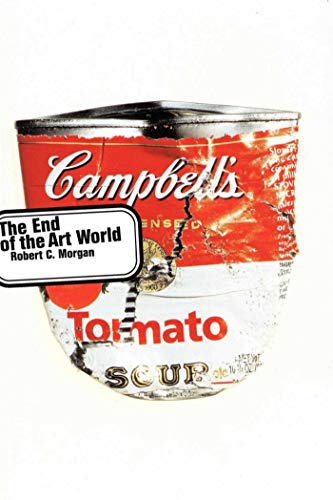 The end of the art world Cover