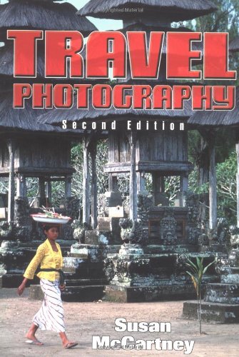 Travel photography Cover