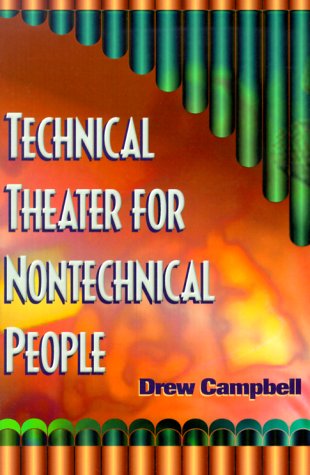 Technical theater for nontechnical people Cover