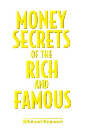 Money Secrets of the Rich and Famous Cover