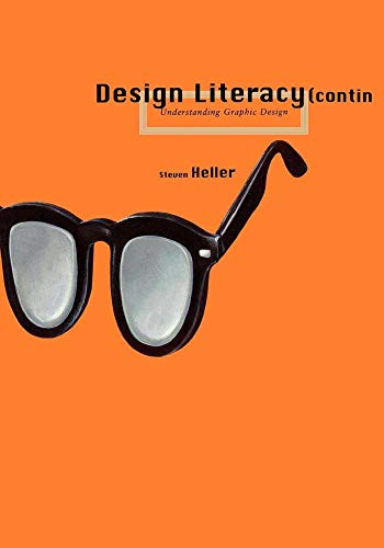 Design Literacy (continued) Cover